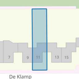 Perceel NOP00-DZ-458