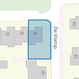 Perceel NOP00-DZ-470