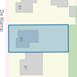 Perceel NOP00-DZ-476