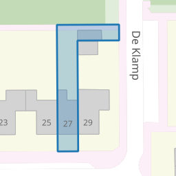Perceel NOP00-DZ-540