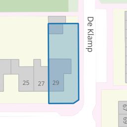 Perceel NOP00-DZ-541