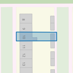 Perceel NOP00-DZ-555