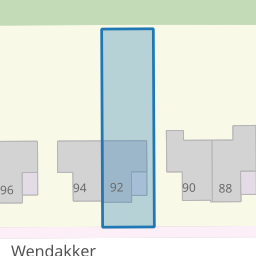 Perceel NOP00-DZ-695