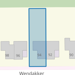 Perceel NOP00-DZ-696
