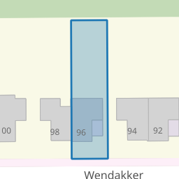 Perceel NOP00-DZ-697