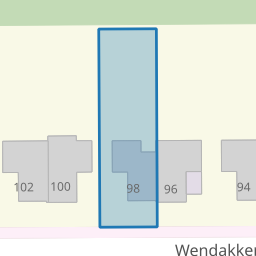 Perceel NOP00-DZ-698