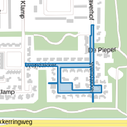 Perceel NOP00-DZ-701