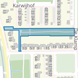 Perceel NOP00-DZ-703