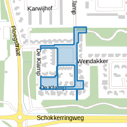 Perceel NOP00-DZ-704