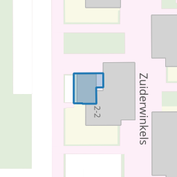 Perceel NOP00-DZ-801