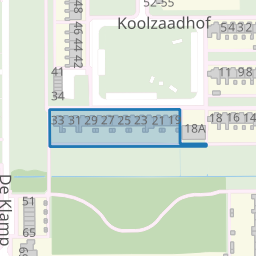 Perceel NOP00-DZ-826