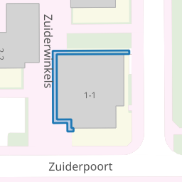 Perceel NOP00-DZ-874