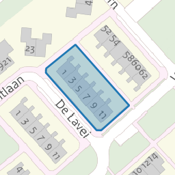 Perceel NOP00-EX-157