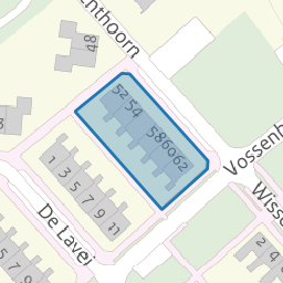 Perceel NOP00-EX-158