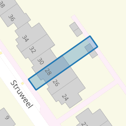 Perceel NOP00-EX-693