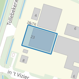 Perceel NOP00-EX-708