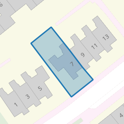 Perceel NOP00-EX-721