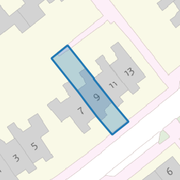 Perceel NOP00-EX-722