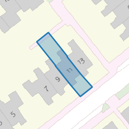 Perceel NOP00-EX-723