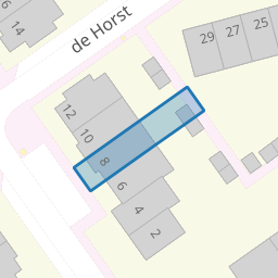 Perceel NOP00-EX-760