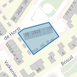 Perceel NOP00-EX-765