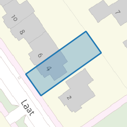 Perceel NOP00-EX-780