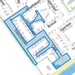 Perceel NOP00-EX-831