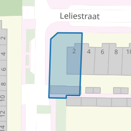 Perceel NOP00-EZ-166