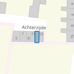 Perceel NOP00-EZ-238