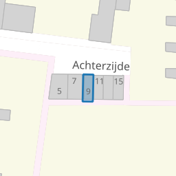 Perceel NOP00-EZ-272