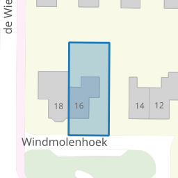 Perceel NOP00-EZ-274