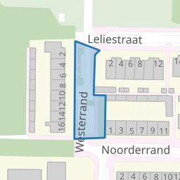 Perceel NOP00-EZ-292