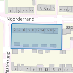 Perceel NOP00-EZ-332