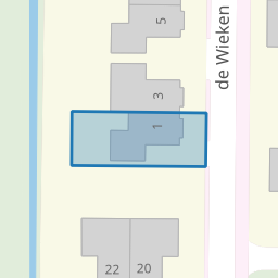 Perceel NOP00-EZ-387