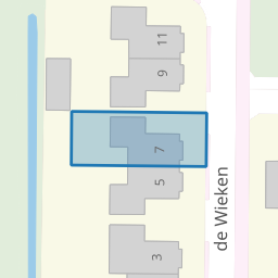 Perceel NOP00-EZ-390