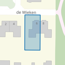 Perceel NOP00-EZ-400