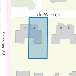 Perceel NOP00-EZ-401