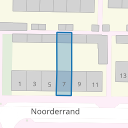 Perceel NOP00-EZ-406