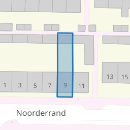 Perceel NOP00-EZ-430