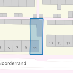 Perceel NOP00-EZ-431