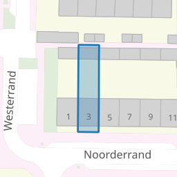 Perceel NOP00-EZ-444