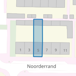 Perceel NOP00-EZ-445