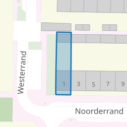 Perceel NOP00-EZ-446