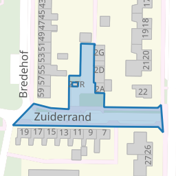 Perceel NOP00-EZ-527