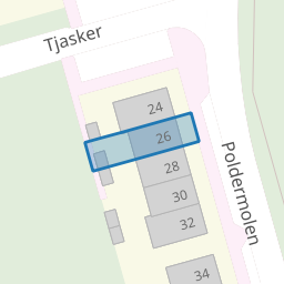 Perceel NOP00-EZ-595