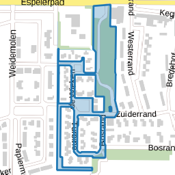 Perceel NOP00-EZ-614