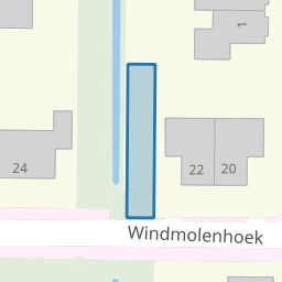 Perceel NOP00-EZ-615