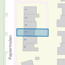 Perceel NOP00-EZ-658
