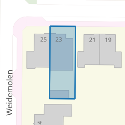 Perceel NOP00-EZ-720