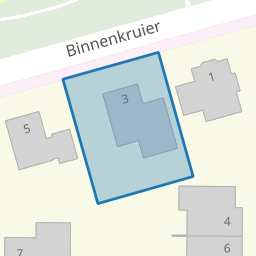 Perceel NOP00-EZ-722